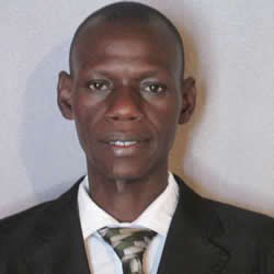 Pastor Daniel Odhiambo Rateng